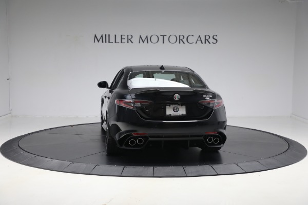 New 2024 Alfa Romeo Giulia Quadrifoglio for sale Sold at Bentley Greenwich in Greenwich CT 06830 14