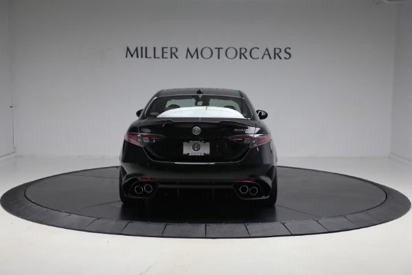 New 2024 Alfa Romeo Giulia Quadrifoglio for sale Sold at Bentley Greenwich in Greenwich CT 06830 15