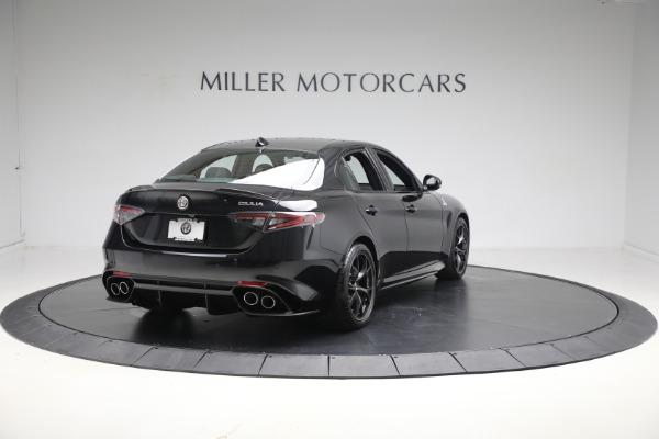 New 2024 Alfa Romeo Giulia Quadrifoglio for sale Sold at Bentley Greenwich in Greenwich CT 06830 17