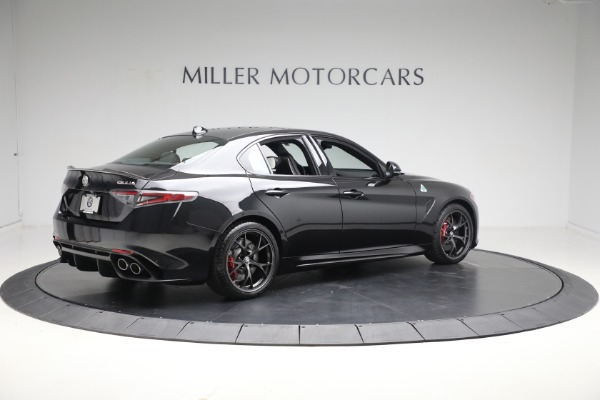 New 2024 Alfa Romeo Giulia Quadrifoglio for sale Sold at Bentley Greenwich in Greenwich CT 06830 19