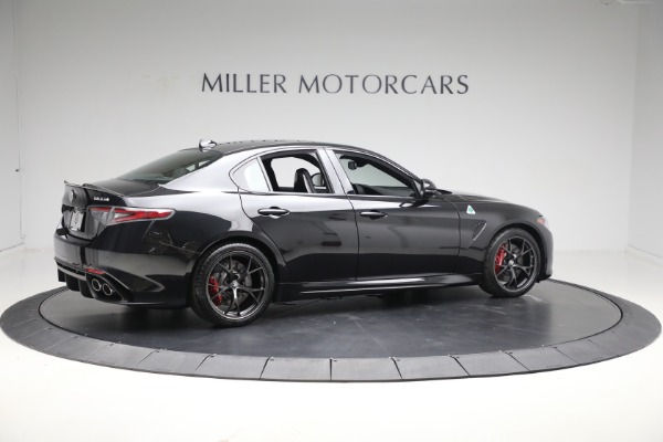 New 2024 Alfa Romeo Giulia Quadrifoglio for sale Sold at Bentley Greenwich in Greenwich CT 06830 20