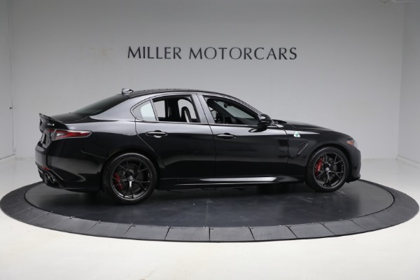 New 2024 Alfa Romeo Giulia Quadrifoglio for sale Sold at Bentley Greenwich in Greenwich CT 06830 21