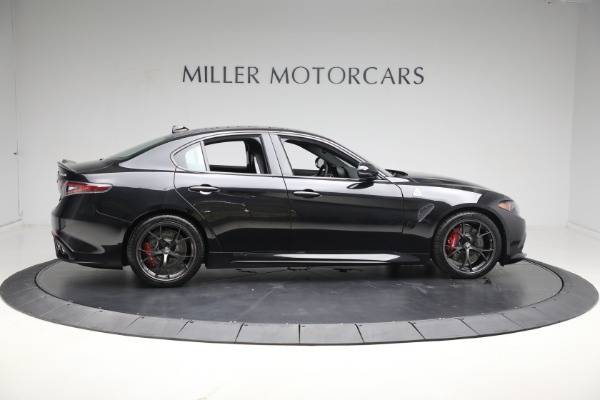 New 2024 Alfa Romeo Giulia Quadrifoglio for sale Sold at Bentley Greenwich in Greenwich CT 06830 22