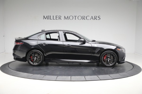 New 2024 Alfa Romeo Giulia Quadrifoglio for sale Sold at Bentley Greenwich in Greenwich CT 06830 23