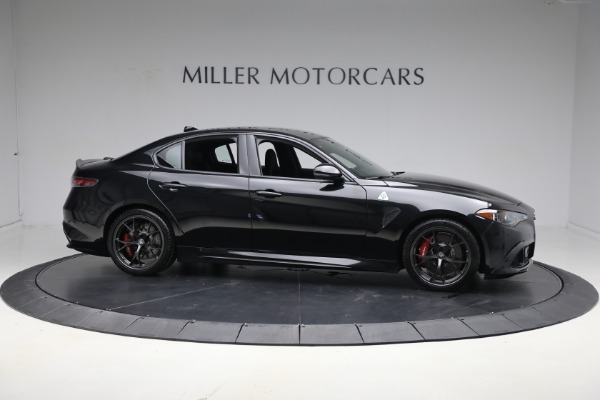 New 2024 Alfa Romeo Giulia Quadrifoglio for sale Sold at Bentley Greenwich in Greenwich CT 06830 24