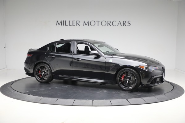 New 2024 Alfa Romeo Giulia Quadrifoglio for sale Sold at Bentley Greenwich in Greenwich CT 06830 25