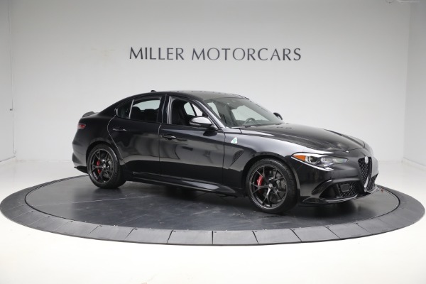 New 2024 Alfa Romeo Giulia Quadrifoglio for sale Sold at Bentley Greenwich in Greenwich CT 06830 26