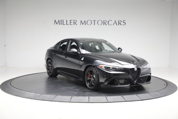 New 2024 Alfa Romeo Giulia Quadrifoglio for sale Sold at Bentley Greenwich in Greenwich CT 06830 28