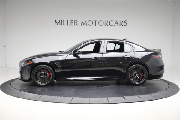New 2024 Alfa Romeo Giulia Quadrifoglio for sale Sold at Bentley Greenwich in Greenwich CT 06830 6
