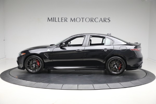 New 2024 Alfa Romeo Giulia Quadrifoglio for sale Sold at Bentley Greenwich in Greenwich CT 06830 7