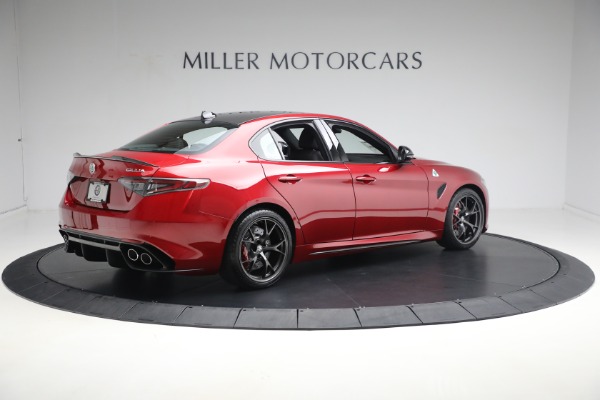 Used 2024 Alfa Romeo Giulia Quadrifoglio for sale $71,900 at Bentley Greenwich in Greenwich CT 06830 13