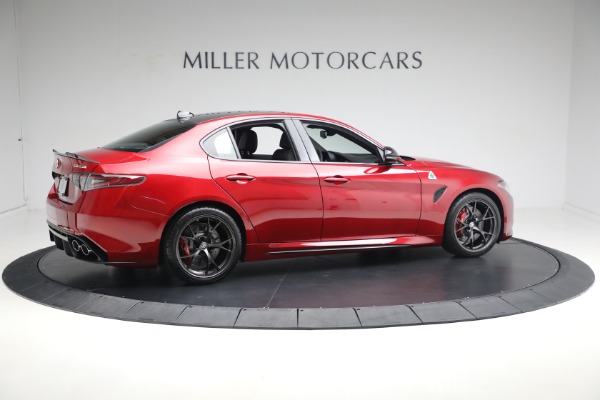Used 2024 Alfa Romeo Giulia Quadrifoglio for sale $71,900 at Bentley Greenwich in Greenwich CT 06830 14