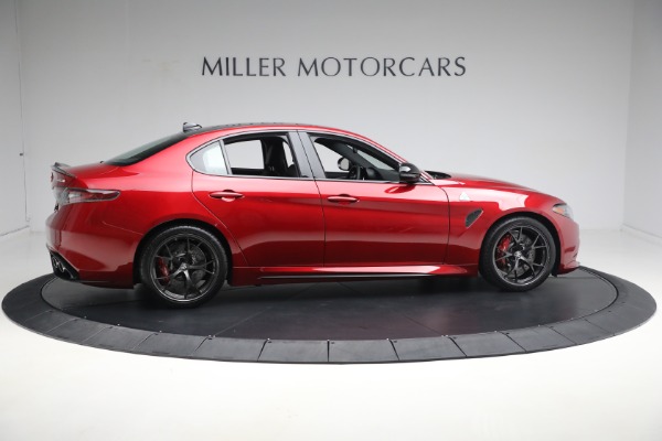 Used 2024 Alfa Romeo Giulia Quadrifoglio for sale $71,900 at Bentley Greenwich in Greenwich CT 06830 15