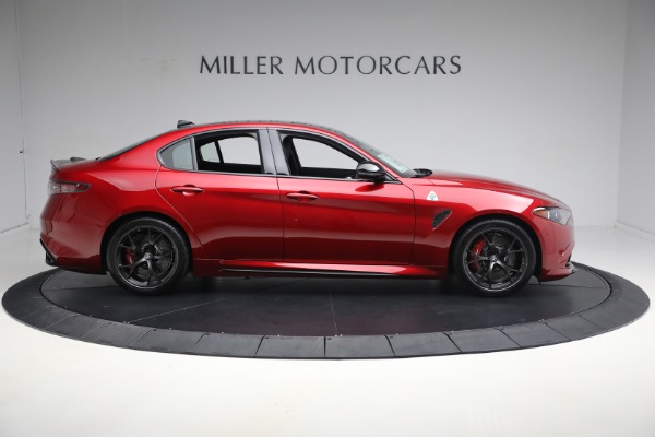 Used 2024 Alfa Romeo Giulia Quadrifoglio for sale $71,900 at Bentley Greenwich in Greenwich CT 06830 16