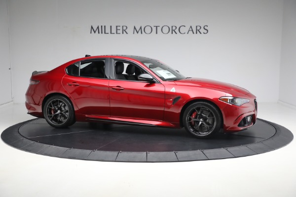 Used 2024 Alfa Romeo Giulia Quadrifoglio for sale $71,900 at Bentley Greenwich in Greenwich CT 06830 17