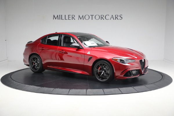 Used 2024 Alfa Romeo Giulia Quadrifoglio for sale $71,900 at Bentley Greenwich in Greenwich CT 06830 18
