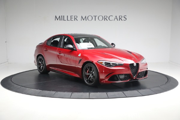 Used 2024 Alfa Romeo Giulia Quadrifoglio for sale $71,900 at Bentley Greenwich in Greenwich CT 06830 19