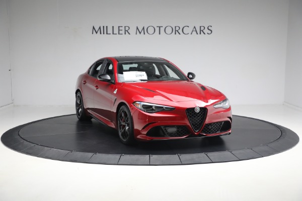 Used 2024 Alfa Romeo Giulia Quadrifoglio for sale $71,900 at Bentley Greenwich in Greenwich CT 06830 20