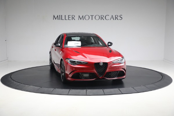 Used 2024 Alfa Romeo Giulia Quadrifoglio for sale $71,900 at Bentley Greenwich in Greenwich CT 06830 21