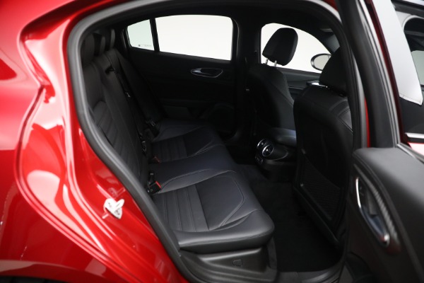 Used 2024 Alfa Romeo Giulia Quadrifoglio for sale $71,900 at Bentley Greenwich in Greenwich CT 06830 22