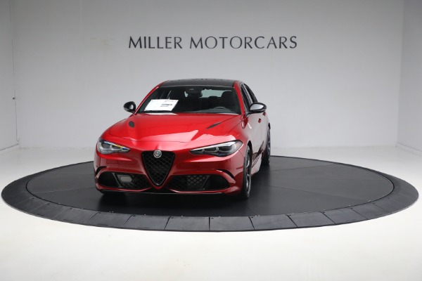Used 2024 Alfa Romeo Giulia Quadrifoglio for sale $71,900 at Bentley Greenwich in Greenwich CT 06830 23