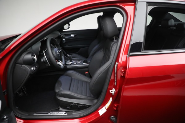 Used 2024 Alfa Romeo Giulia Quadrifoglio for sale $71,900 at Bentley Greenwich in Greenwich CT 06830 25