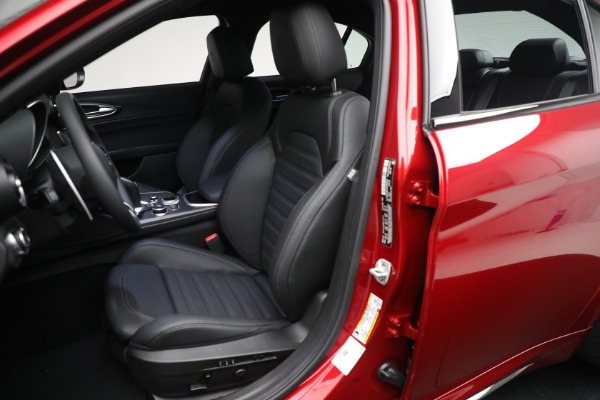 Used 2024 Alfa Romeo Giulia Quadrifoglio for sale $71,900 at Bentley Greenwich in Greenwich CT 06830 26