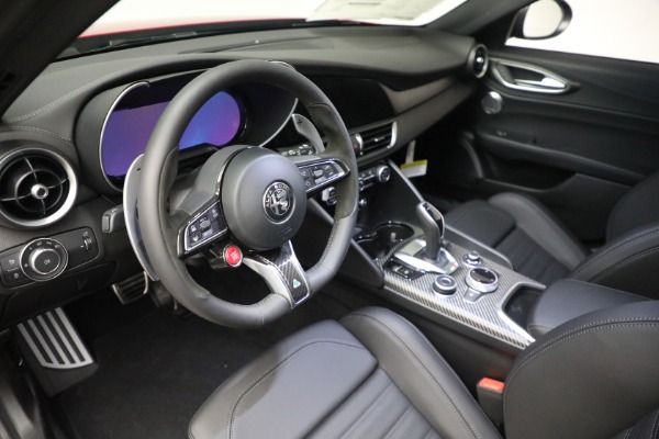 Used 2024 Alfa Romeo Giulia Quadrifoglio for sale $71,900 at Bentley Greenwich in Greenwich CT 06830 27
