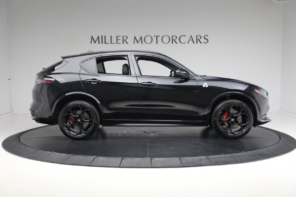 New 2024 Alfa Romeo Stelvio Quadrifoglio for sale $94,570 at Bentley Greenwich in Greenwich CT 06830 19