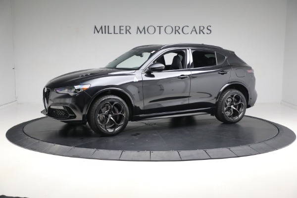 New 2020 Alfa Romeo Stelvio Quadrifoglio | Greenwich, CT
