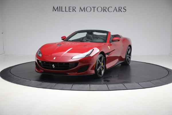 Used 2016 Ferrari F12 Berlinetta  | Greenwich, CT