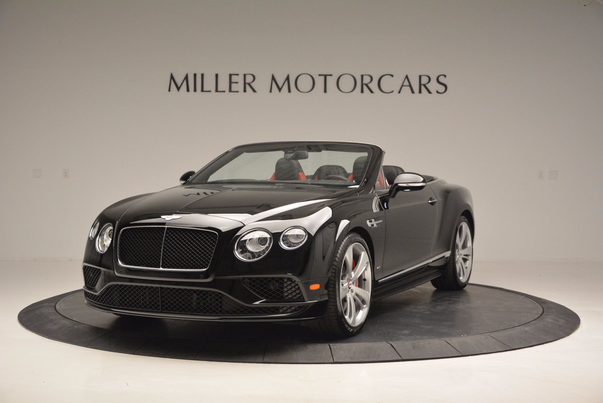 New 2017 Bentley Continental GT V8 S for sale Sold at Bentley Greenwich in Greenwich CT 06830 1