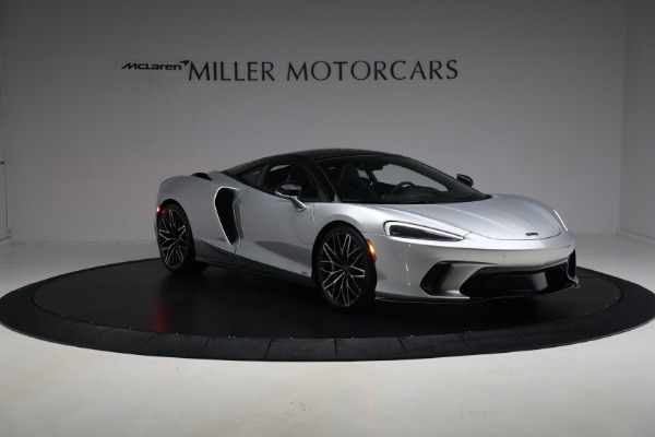 New 2025 McLaren GTS TechLux for sale Sold at Bentley Greenwich in Greenwich CT 06830 10