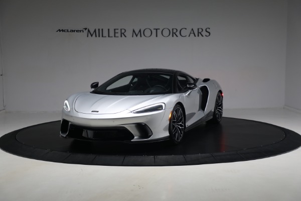 New 2025 McLaren GTS TechLux for sale Sold at Bentley Greenwich in Greenwich CT 06830 12