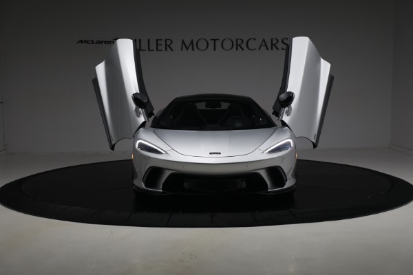 New 2025 McLaren GTS TechLux for sale Sold at Bentley Greenwich in Greenwich CT 06830 13