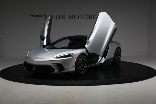 New 2025 McLaren GTS TechLux for sale Sold at Bentley Greenwich in Greenwich CT 06830 14