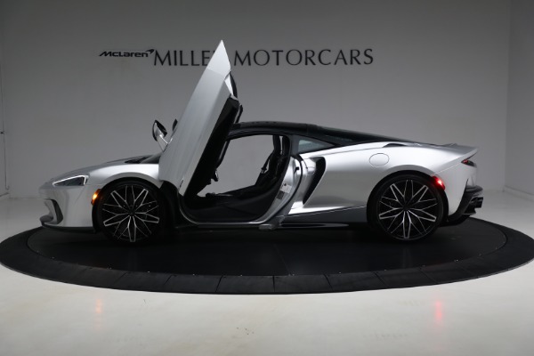 New 2025 McLaren GTS TechLux for sale Sold at Bentley Greenwich in Greenwich CT 06830 15