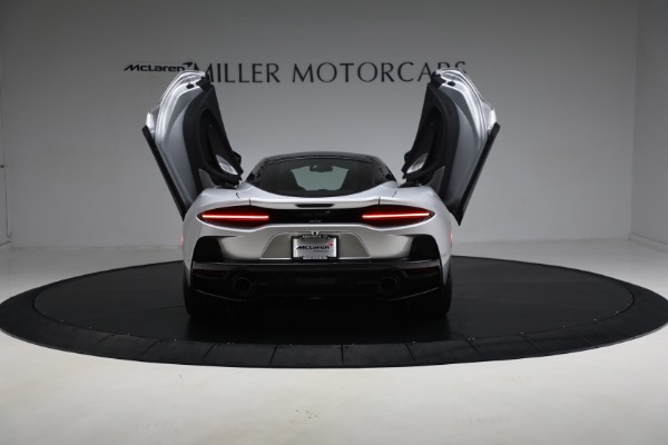 New 2025 McLaren GTS TechLux for sale Sold at Bentley Greenwich in Greenwich CT 06830 17