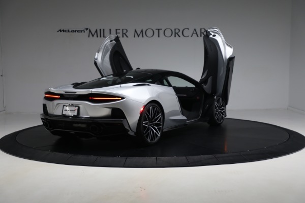 New 2025 McLaren GTS TechLux for sale Sold at Bentley Greenwich in Greenwich CT 06830 18