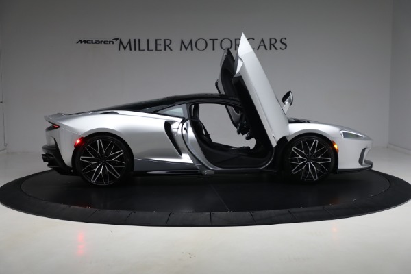 New 2025 McLaren GTS TechLux for sale Sold at Bentley Greenwich in Greenwich CT 06830 19