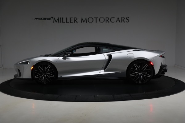 New 2025 McLaren GTS TechLux for sale Sold at Bentley Greenwich in Greenwich CT 06830 2