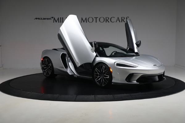 New 2025 McLaren GTS TechLux for sale Sold at Bentley Greenwich in Greenwich CT 06830 20