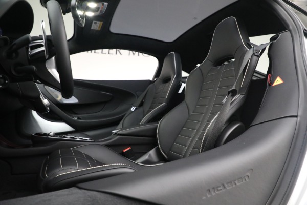 New 2025 McLaren GTS TechLux for sale Sold at Bentley Greenwich in Greenwich CT 06830 21