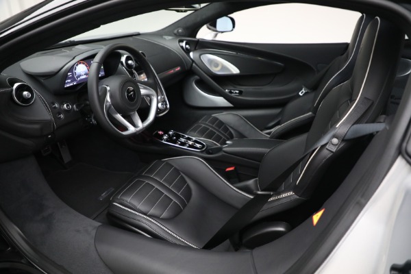 New 2025 McLaren GTS TechLux for sale Sold at Bentley Greenwich in Greenwich CT 06830 23