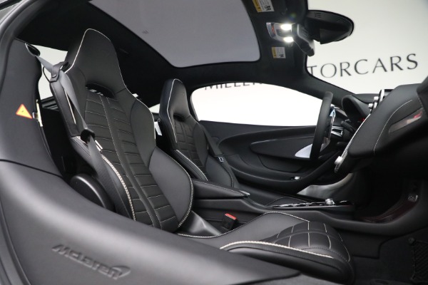 New 2025 McLaren GTS TechLux for sale Sold at Bentley Greenwich in Greenwich CT 06830 24