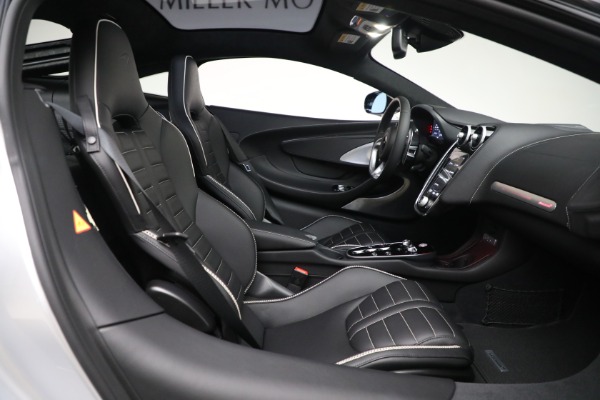 New 2025 McLaren GTS TechLux for sale Sold at Bentley Greenwich in Greenwich CT 06830 25