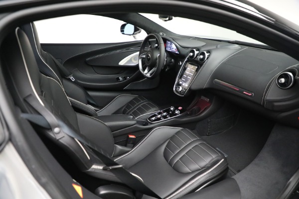 New 2025 McLaren GTS TechLux for sale Sold at Bentley Greenwich in Greenwich CT 06830 26