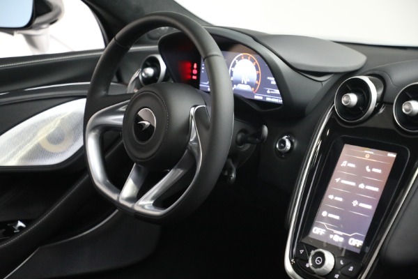 New 2025 McLaren GTS TechLux for sale Sold at Bentley Greenwich in Greenwich CT 06830 28