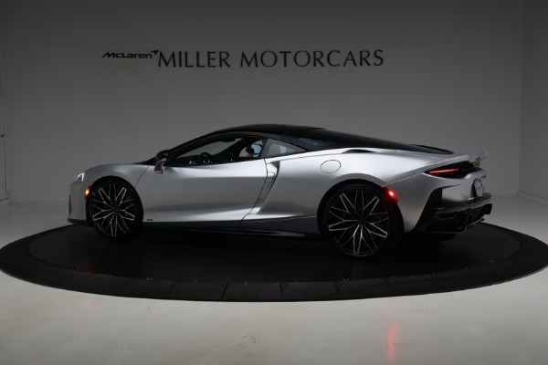 New 2025 McLaren GTS TechLux for sale Sold at Bentley Greenwich in Greenwich CT 06830 3