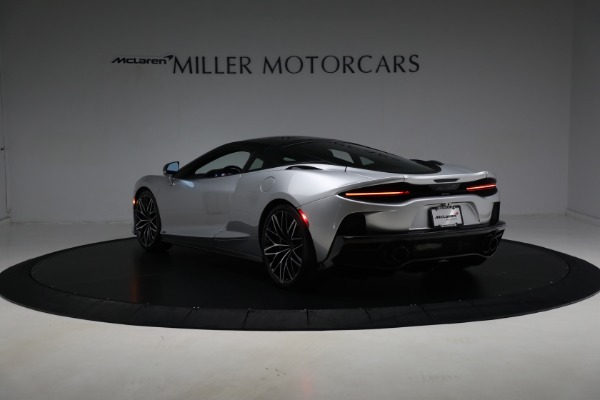 New 2025 McLaren GTS TechLux for sale Sold at Bentley Greenwich in Greenwich CT 06830 4